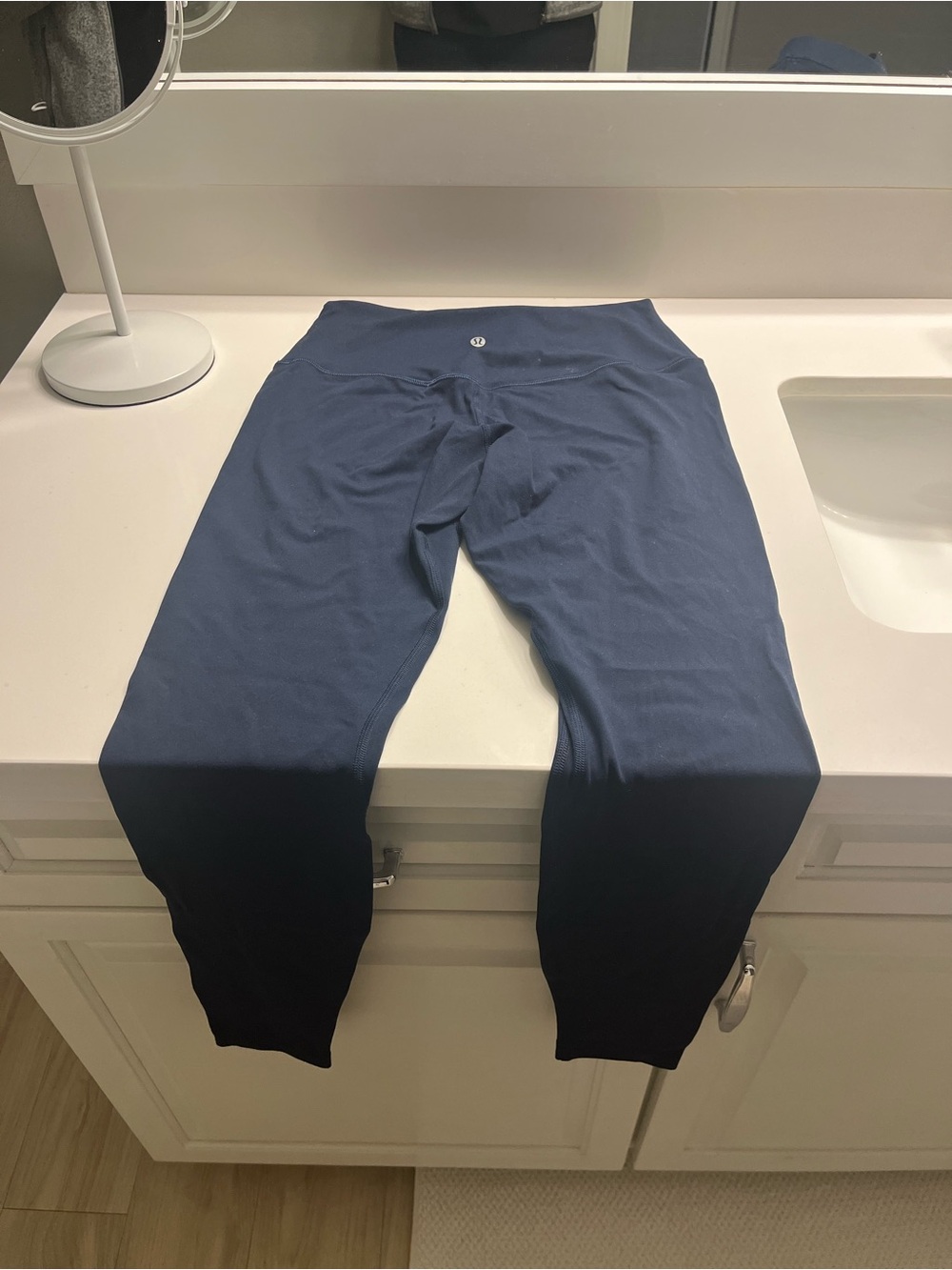 lululemon athletica 28” high rise align pants